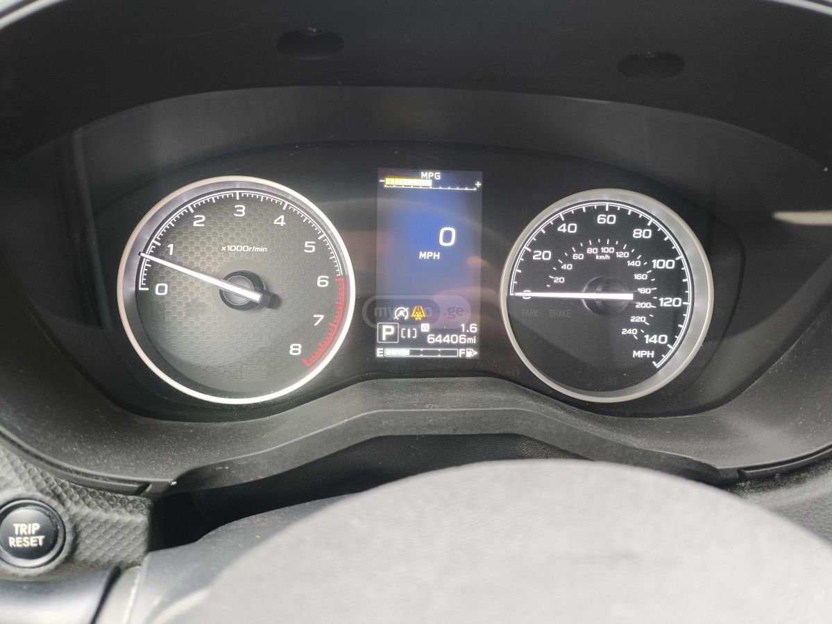 Subaru Limited 4dr All-Wheel Drive CV — миниатюра 10