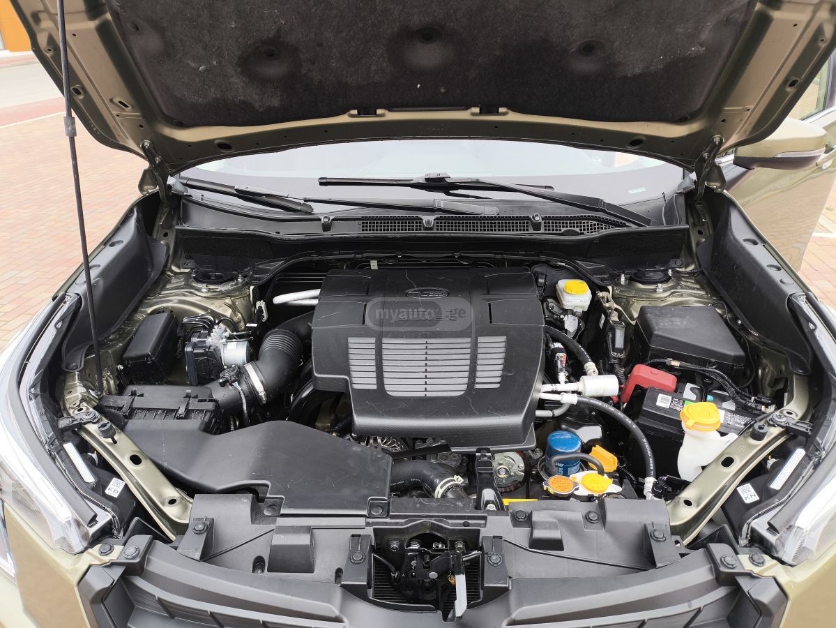 Subaru Limited 4dr All-Wheel Drive CV — миниатюра 9