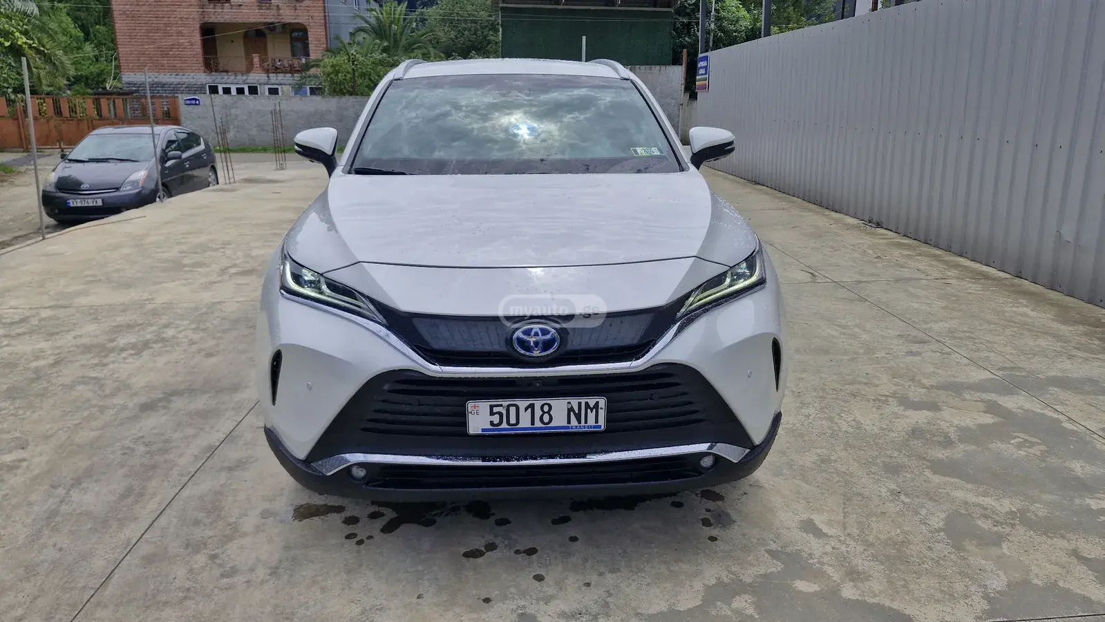 Toyota 2021