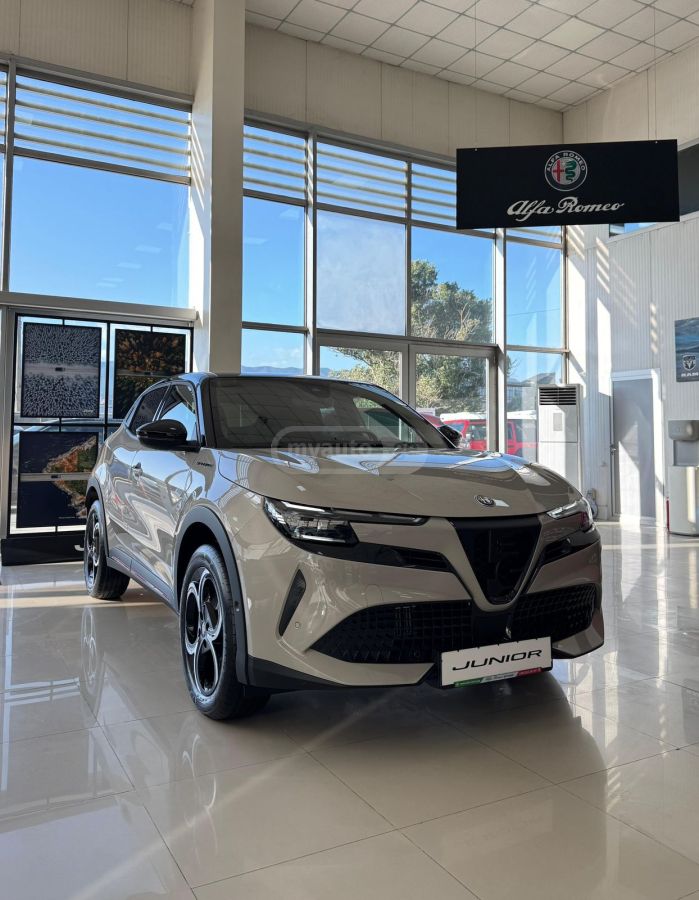 Alfa Romeo Junior 