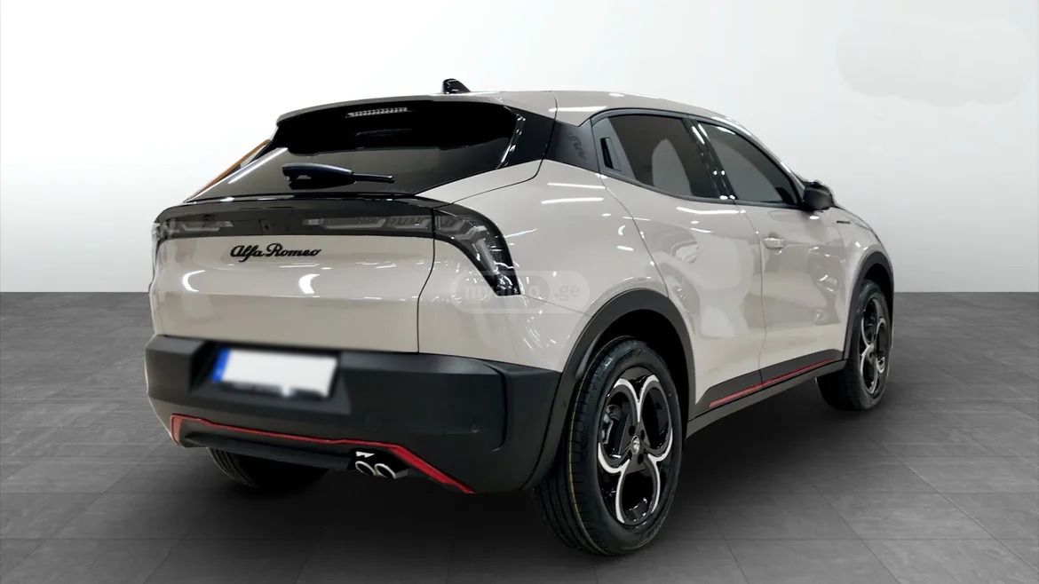 Alfa Romeo Junior 