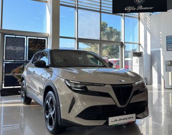 Alfa Romeo Junior 