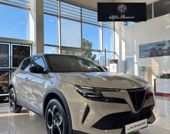 Alfa Romeo Junior 