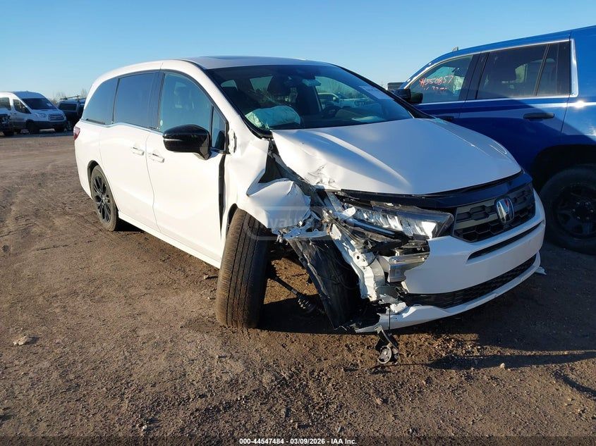 Honda Odyssey 2025 — миниатюра 2