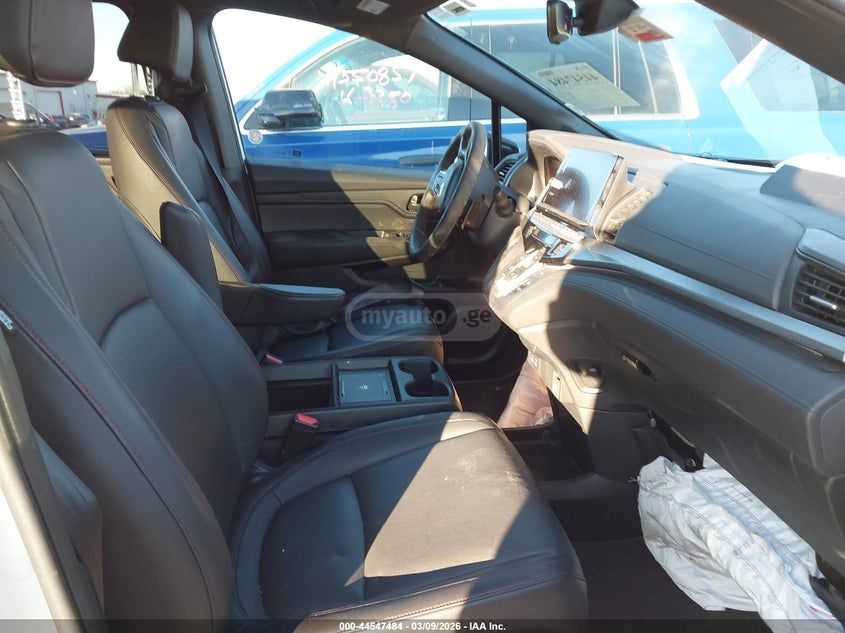 Honda Odyssey 2025 — миниатюра 5