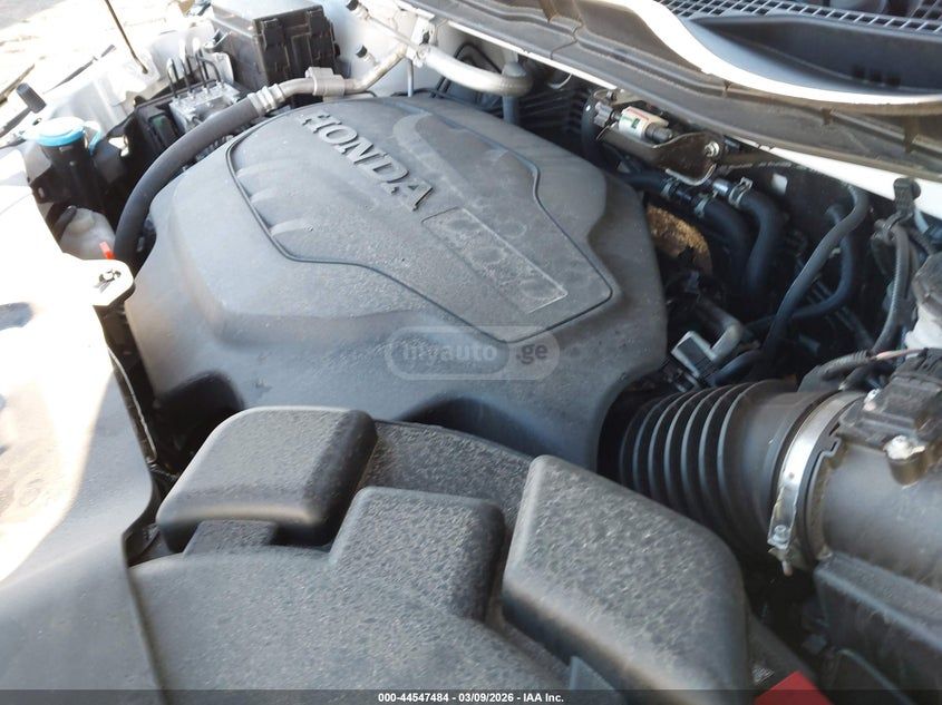 Honda Odyssey 2025 — миниатюра 9