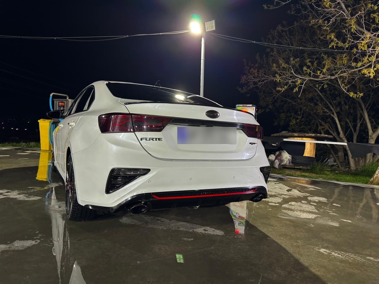 Kia Forte - фото 10