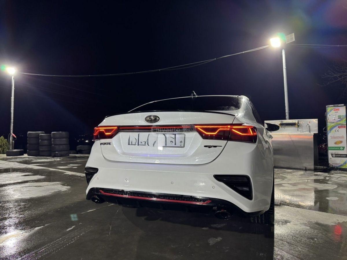 Kia Forte - фото 2