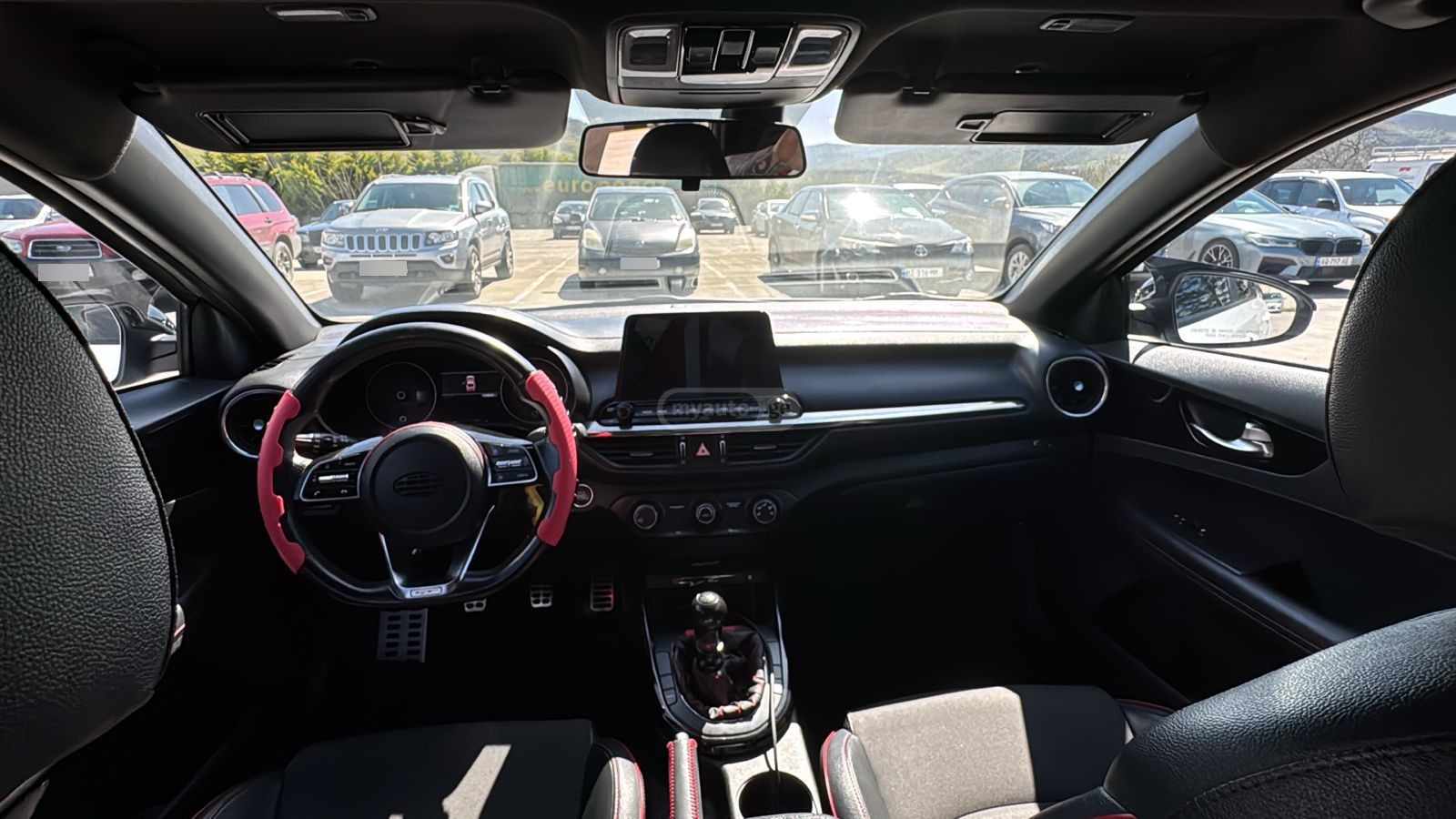 Kia Forte - фото 5