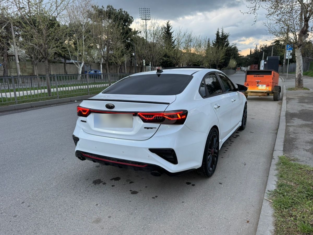 Kia Forte - фото 6