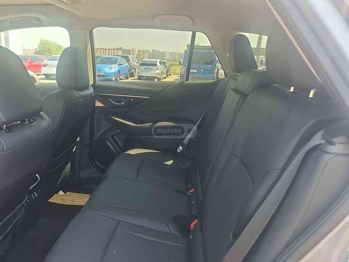 Subaru Outback 2025 — миниатюра 10