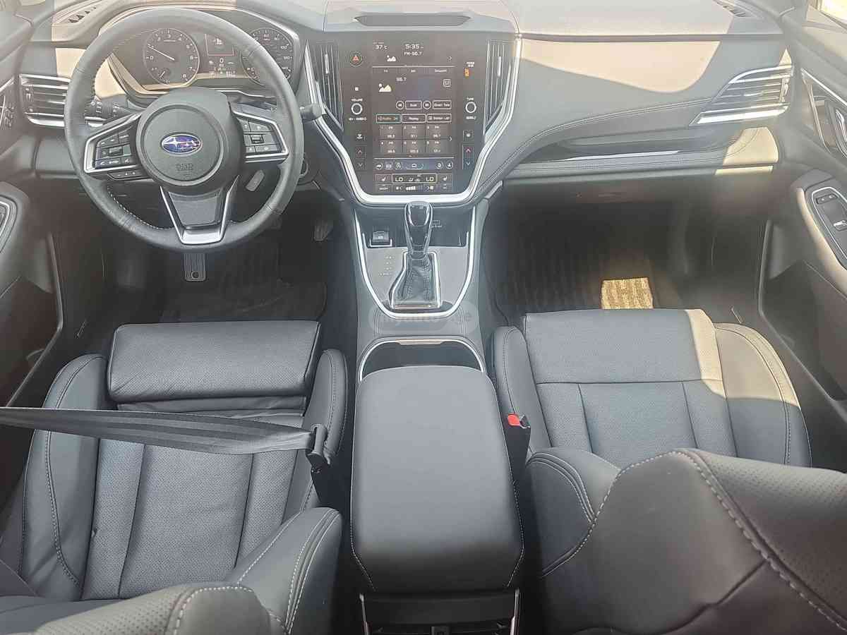 Subaru Outback 2025 — миниатюра 11