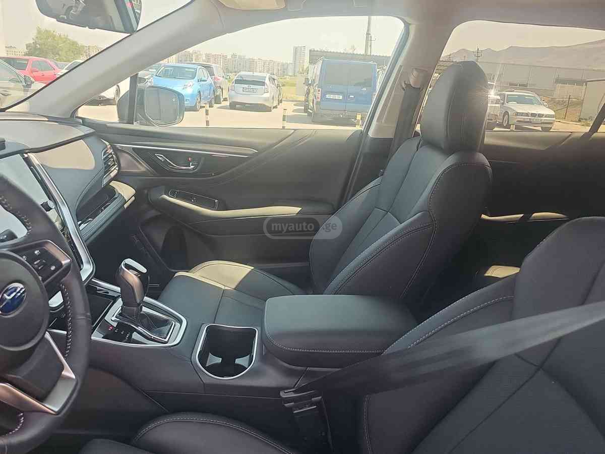 Subaru Outback 2025 — миниатюра 12