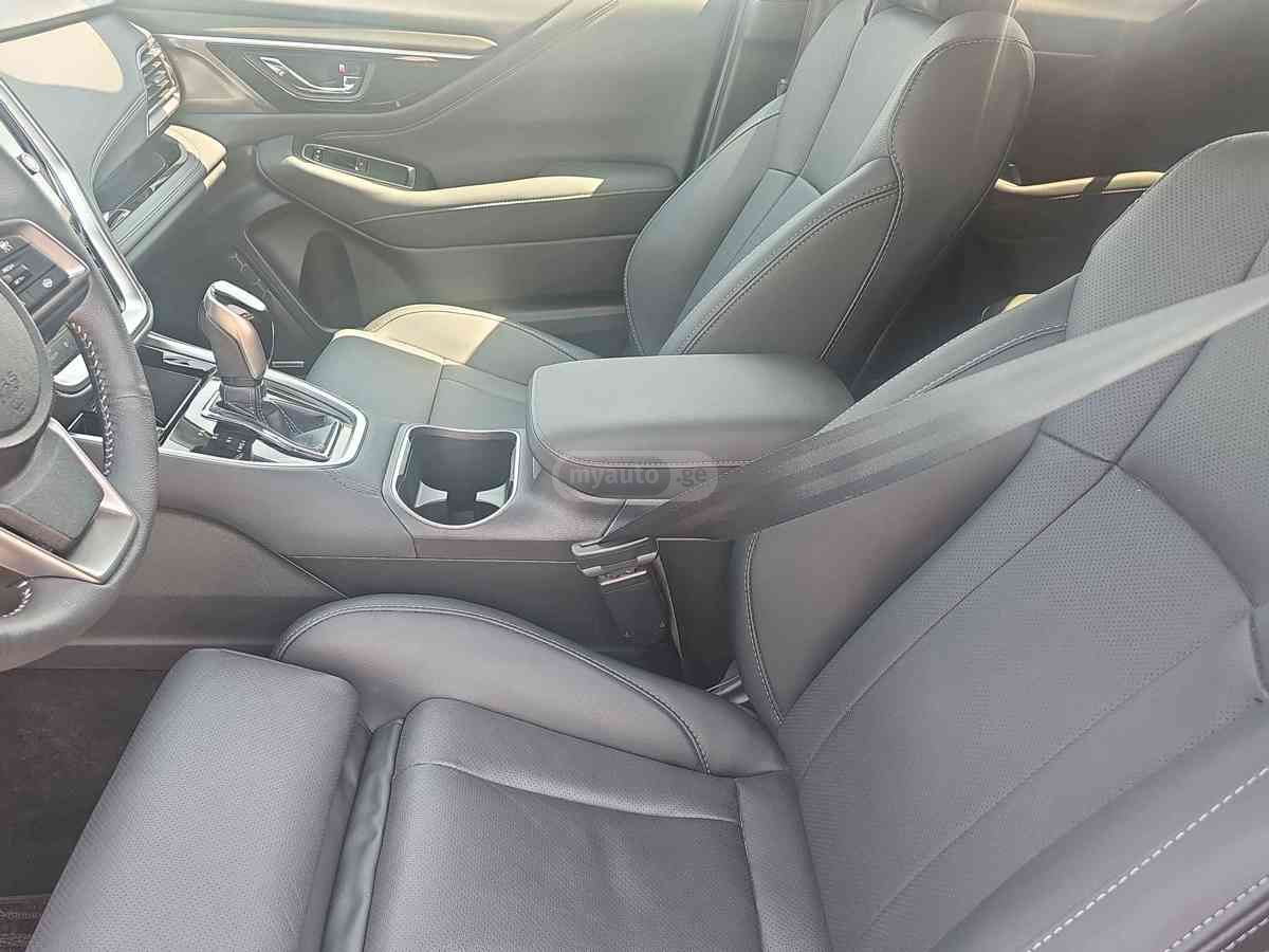 Subaru Outback 2025 — миниатюра 2