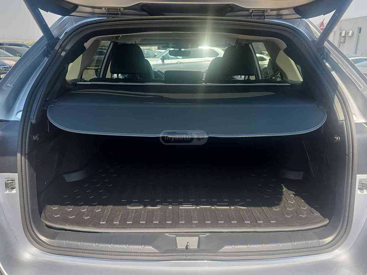 Subaru Outback 2025 — миниатюра 4