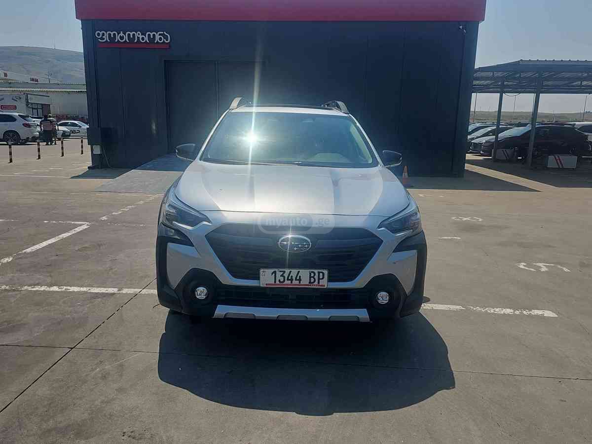 Subaru Outback 2025 — миниатюра 5