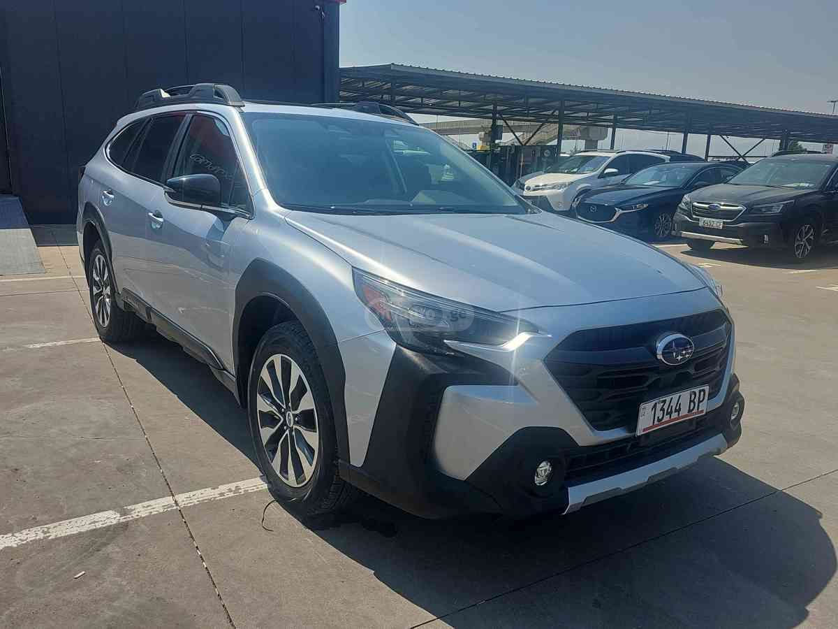 Subaru Outback 2025 — миниатюра 6