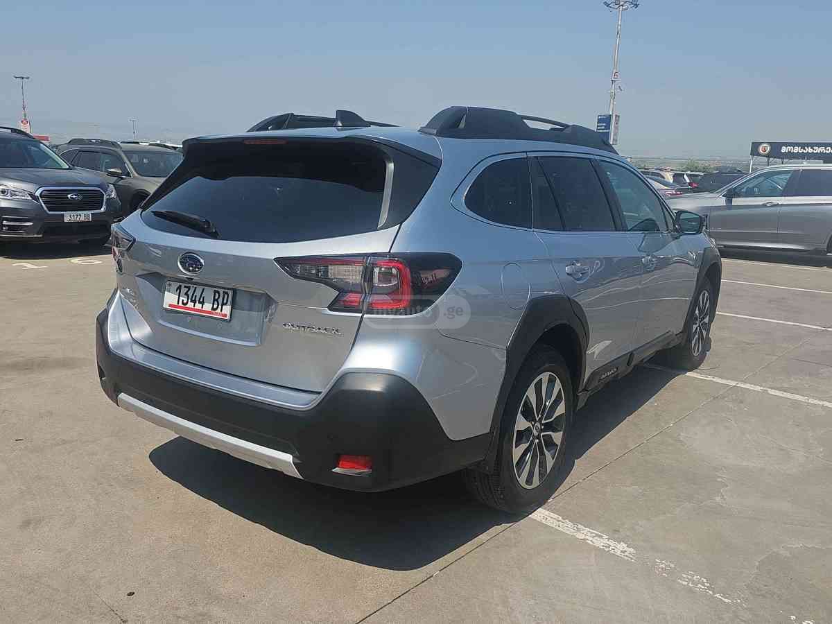 Subaru Outback 2025 — миниатюра 7