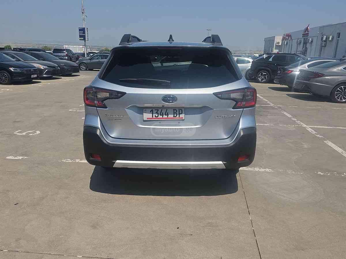 Subaru Outback 2025 — миниатюра 8