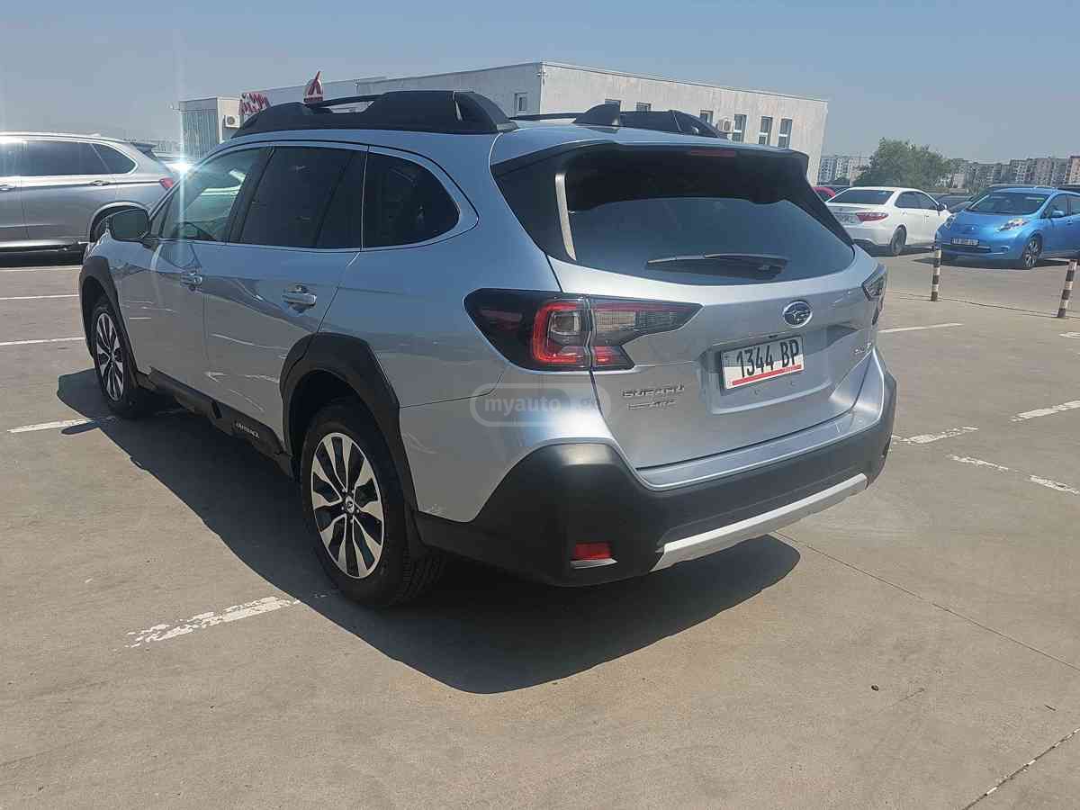 Subaru Outback 2025 — миниатюра 9