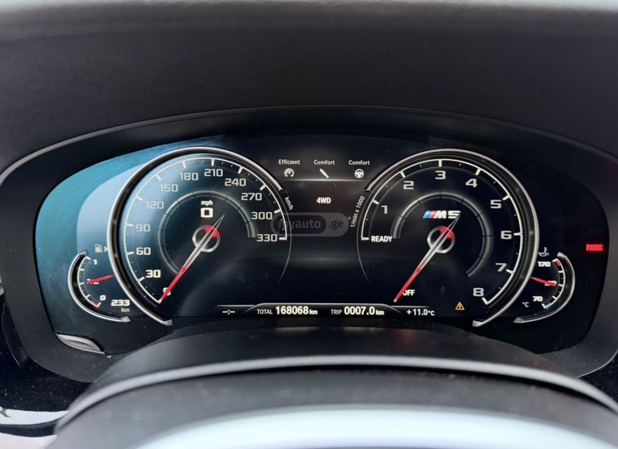 BMW M5 - фото 10