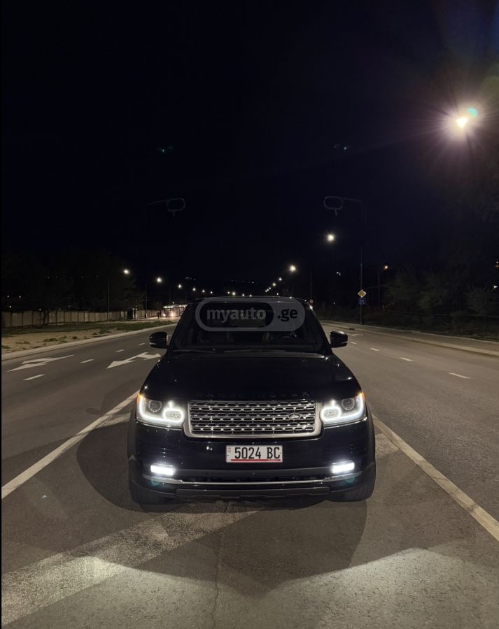 Land Rover Range Rover - фото 2