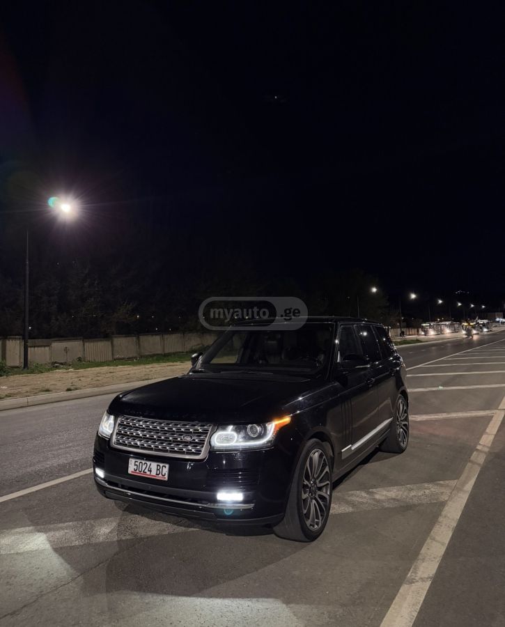 Land Rover Range Rover - фото 3