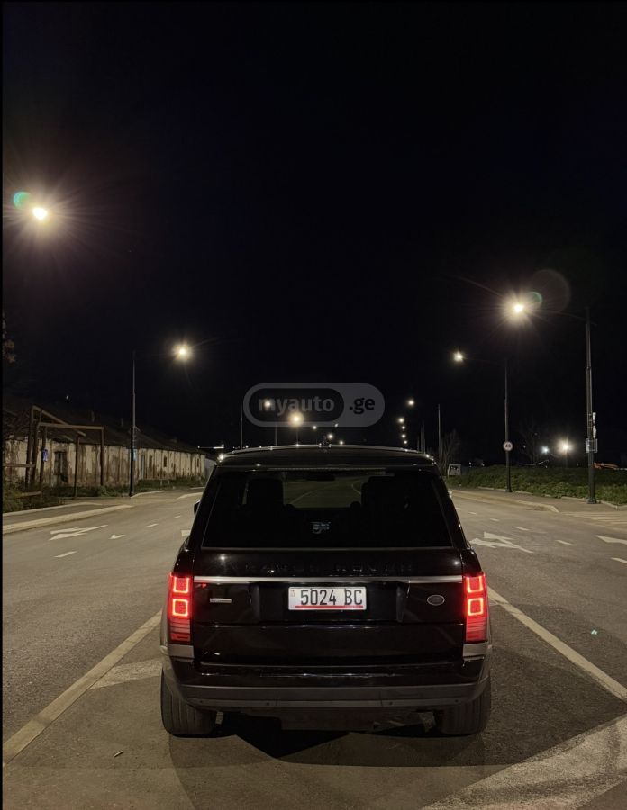 Land Rover Range Rover - фото 6
