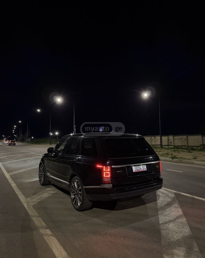 Land Rover Range Rover - фото 7