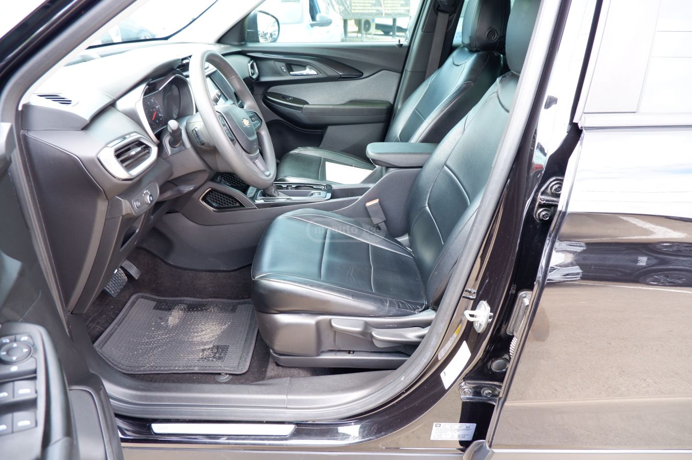 Chevrolet Trailblazer - фото 11