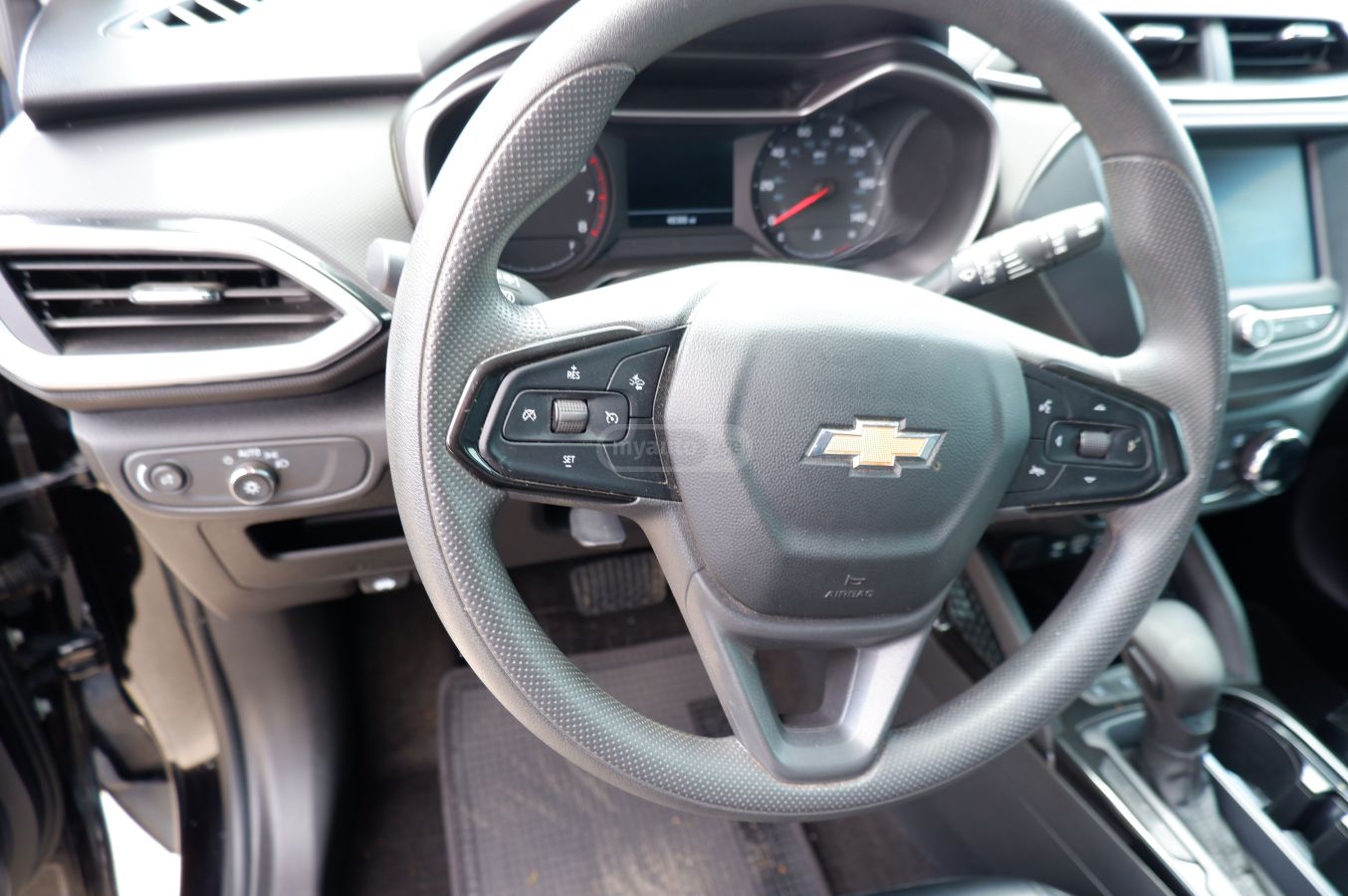 Chevrolet Trailblazer - фото 12