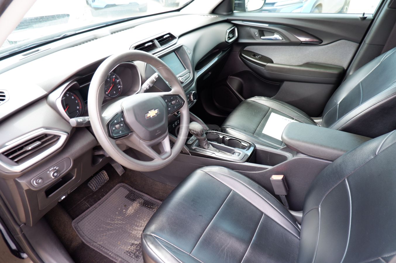 Chevrolet Trailblazer - фото 13