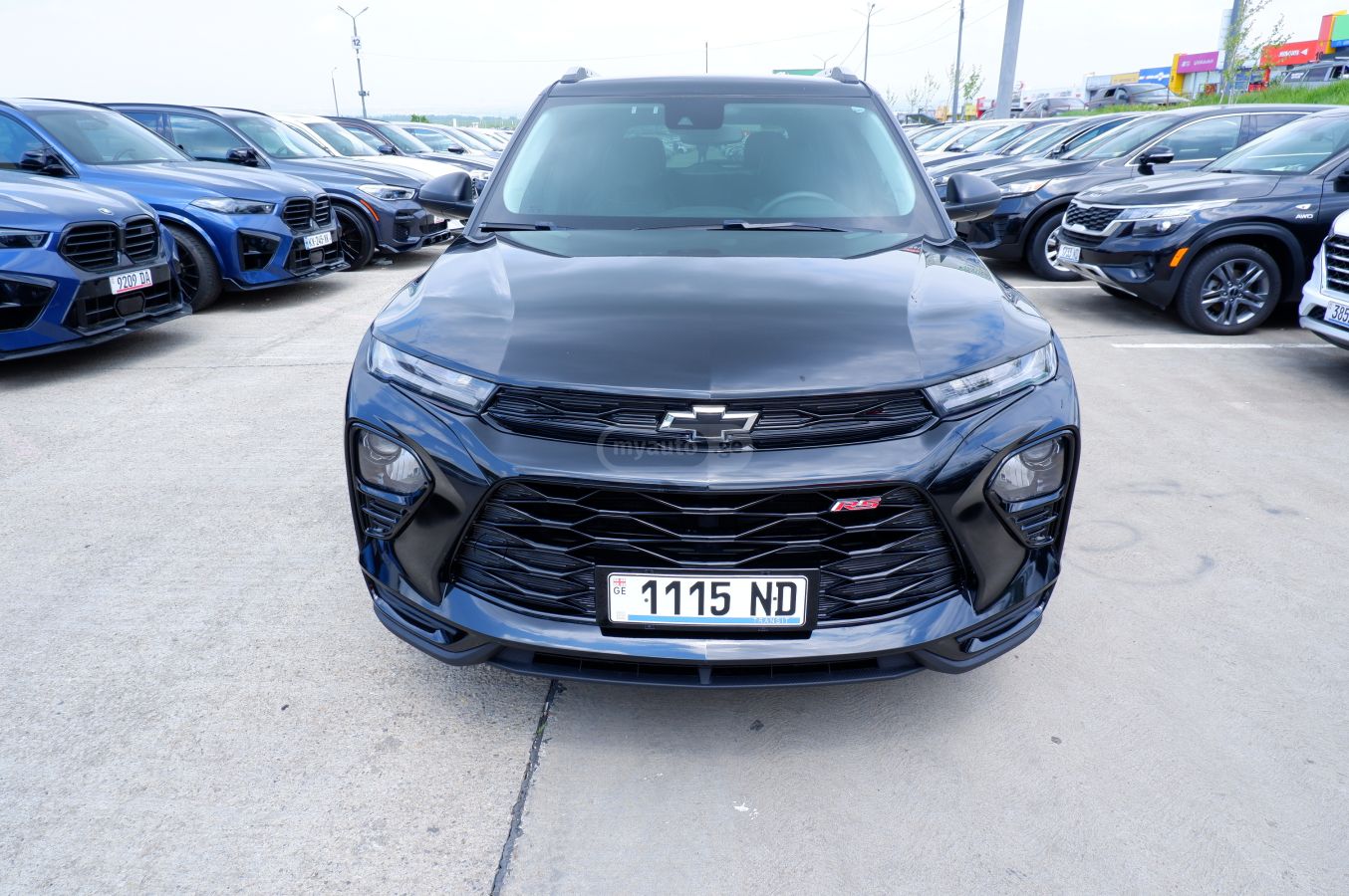 Chevrolet Trailblazer - фото 2