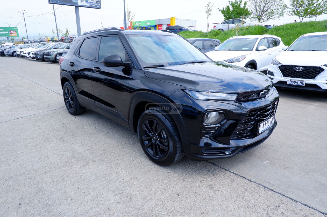 Chevrolet Trailblazer - фото 3