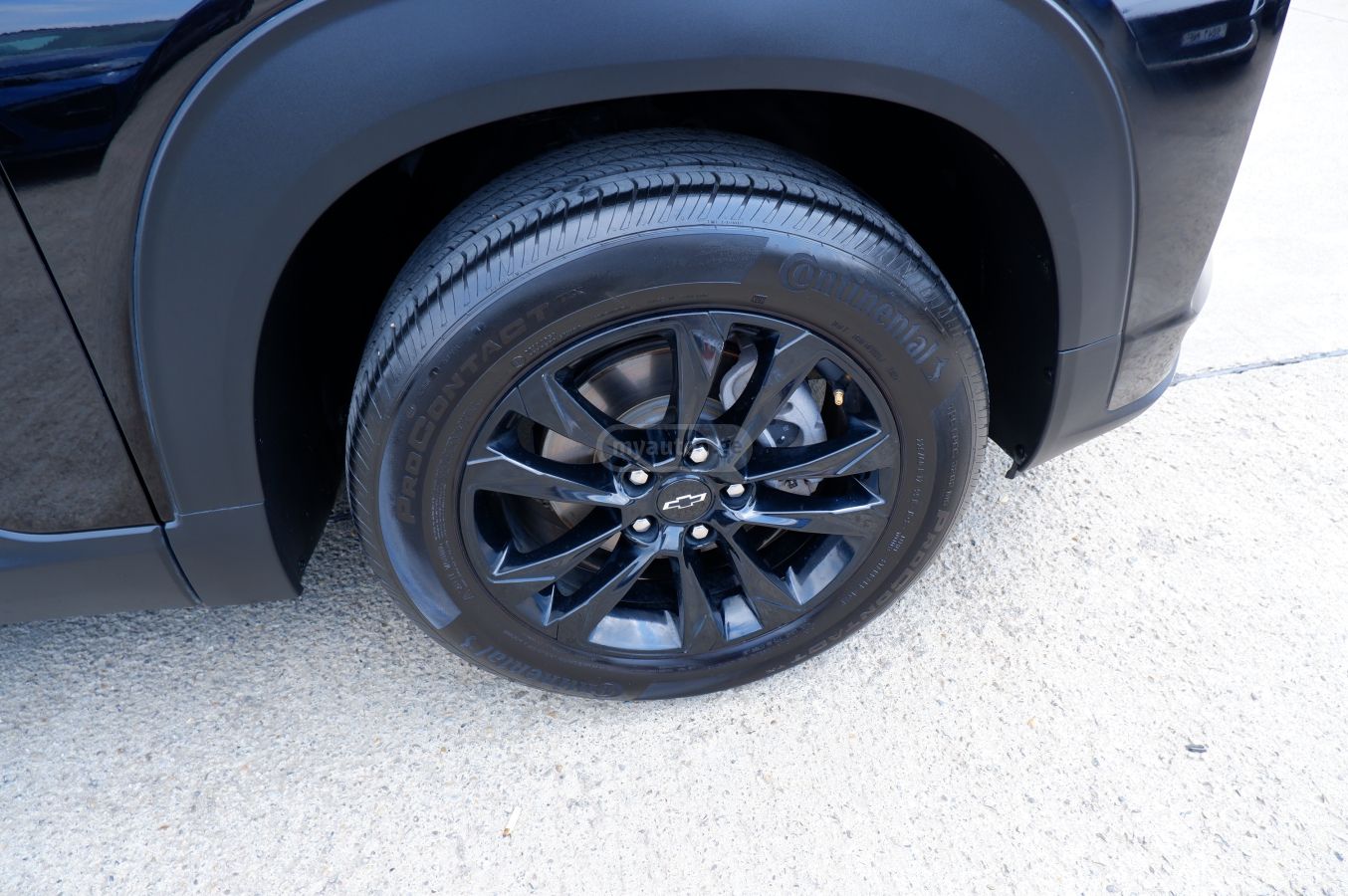 Chevrolet Trailblazer - фото 4