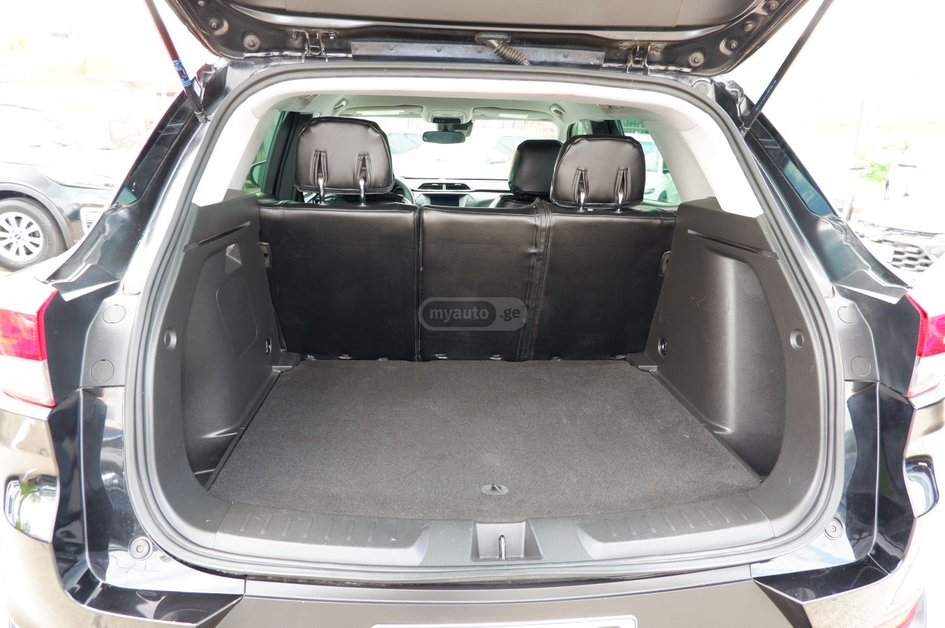 Chevrolet Trailblazer - фото 8