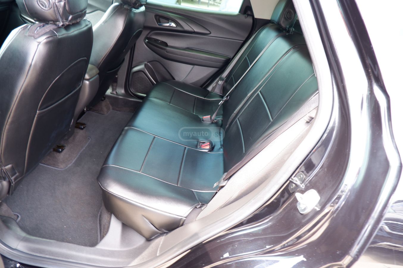 Chevrolet Trailblazer - фото 9