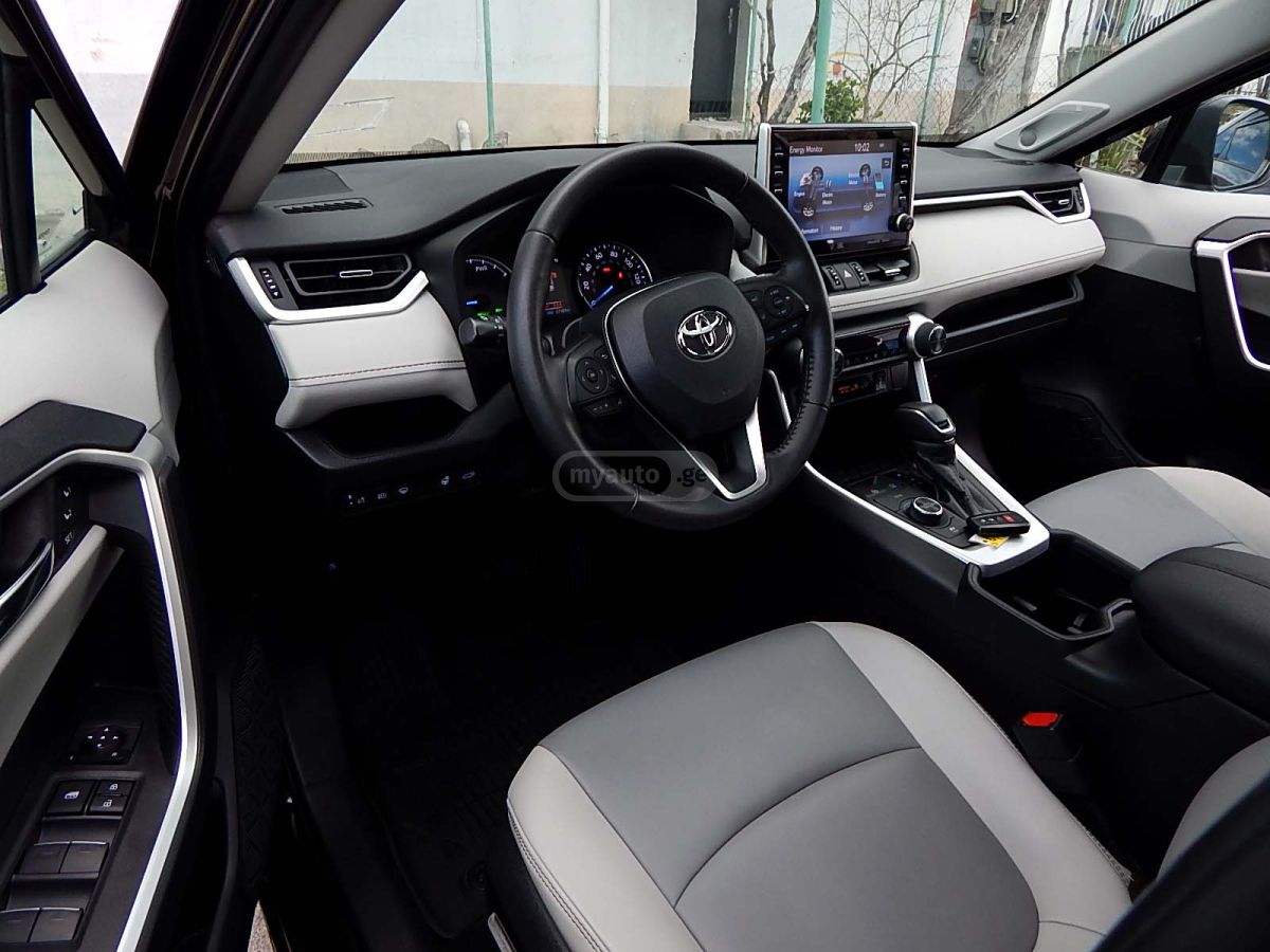 Toyota FULL PREMIUM — миниатюра 10