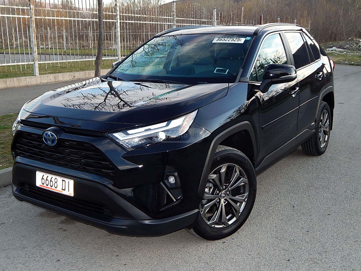 Toyota FULL PREMIUM — миниатюра 4