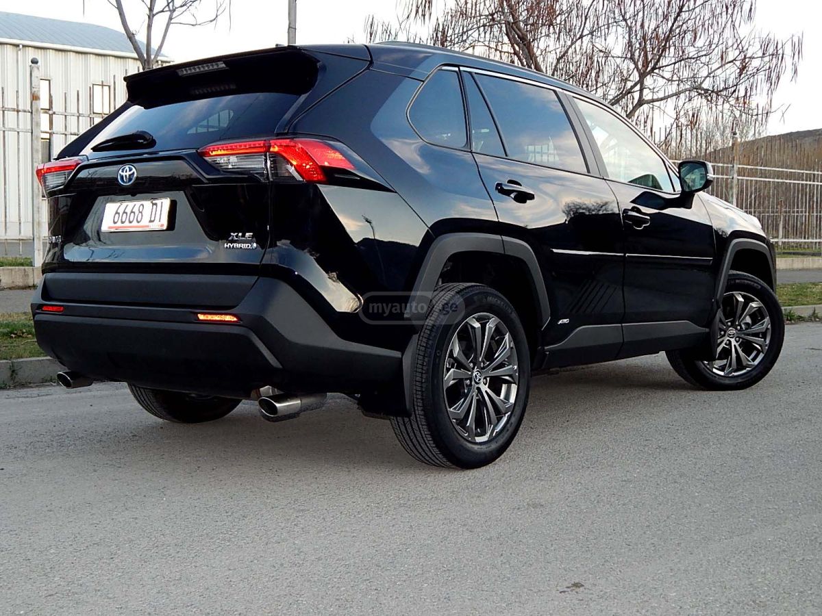 Toyota FULL PREMIUM — миниатюра 5