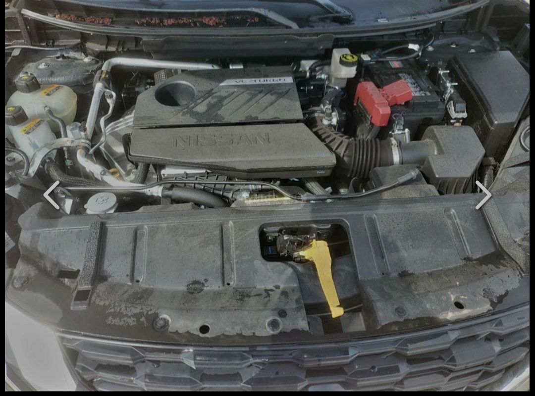 Nissan SV 4dr All-Wheel Drive CVT — миниатюра 14