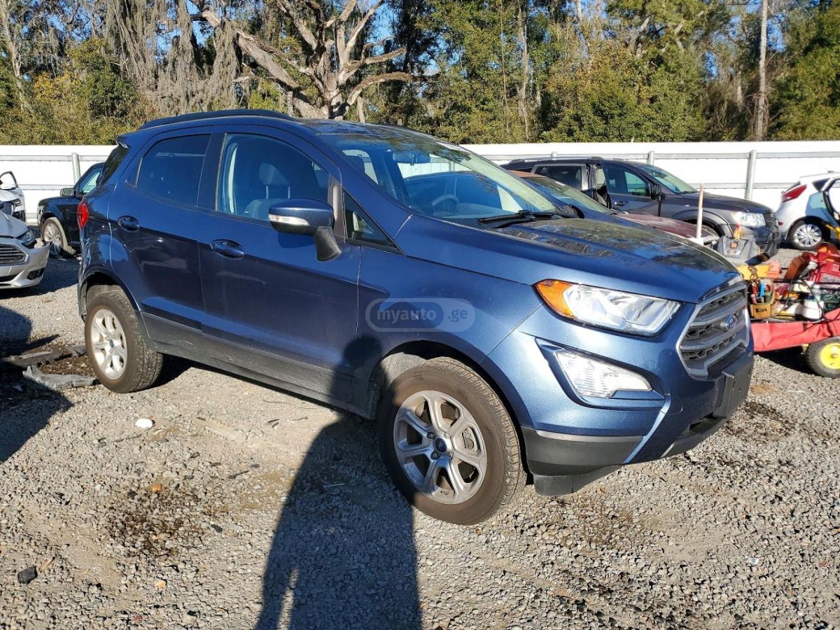 Ford EcoSport - фото 1