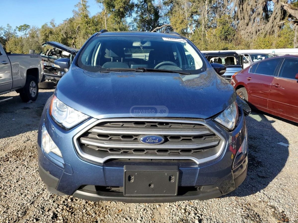 Ford EcoSport - фото 2