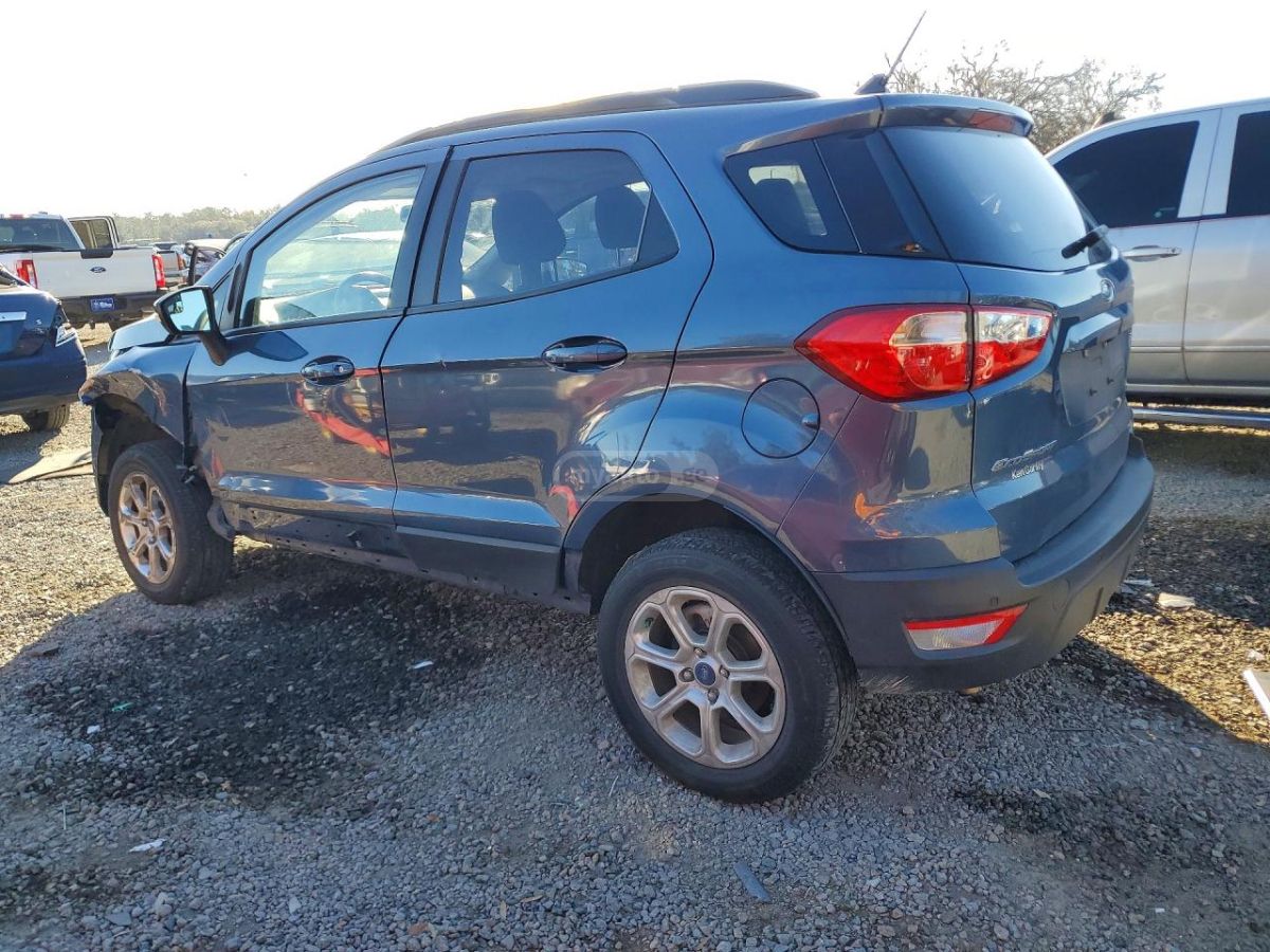 Ford EcoSport - фото 4