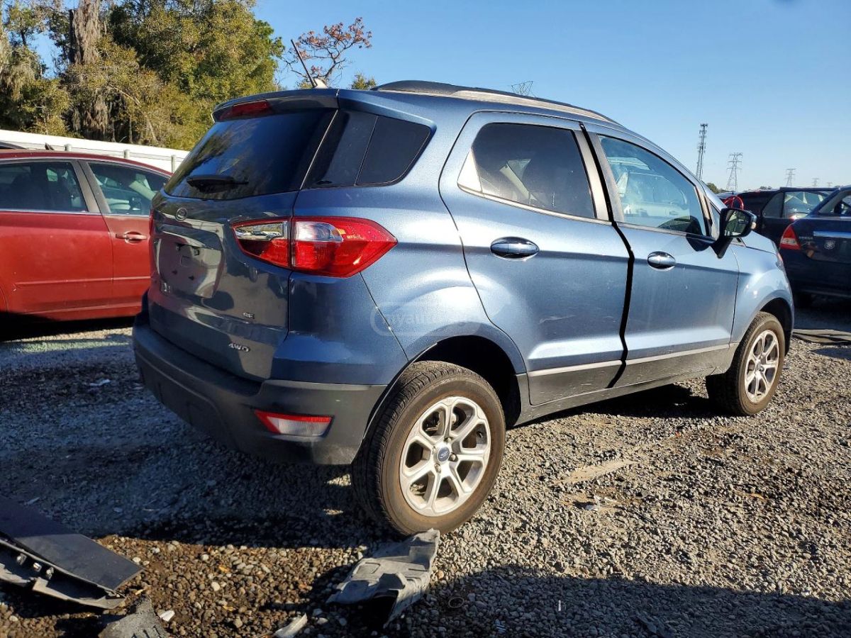 Ford EcoSport - фото 6