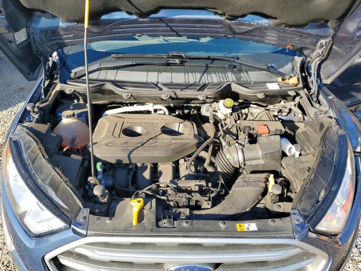 Ford EcoSport - фото 7