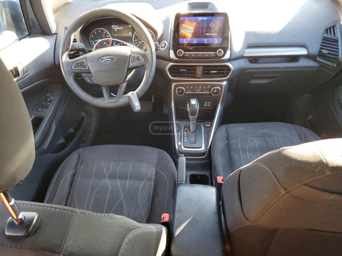 Ford EcoSport - фото 9