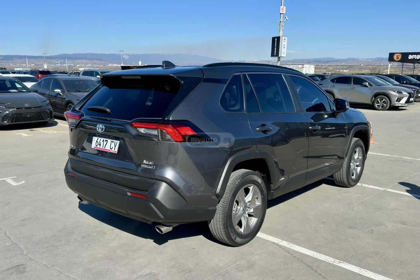 Toyota RAV 4 - фото 6