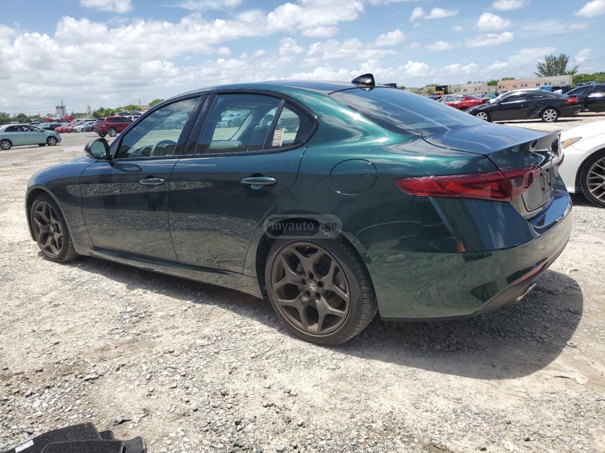 Alfa Romeo Sport — миниатюра 2