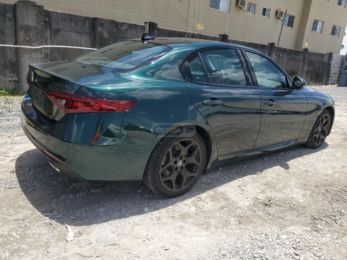 Alfa Romeo Sport — миниатюра 3